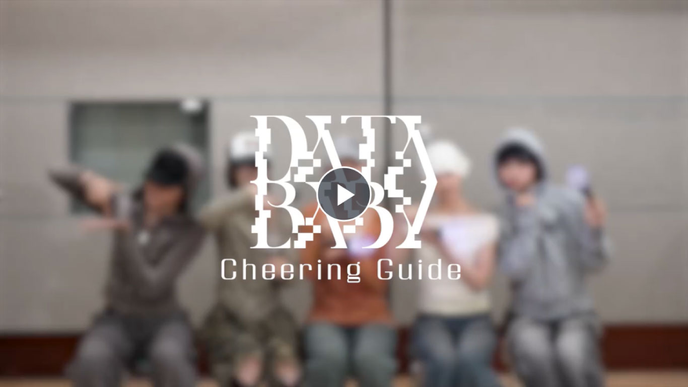 Data Baby Cheering Guide