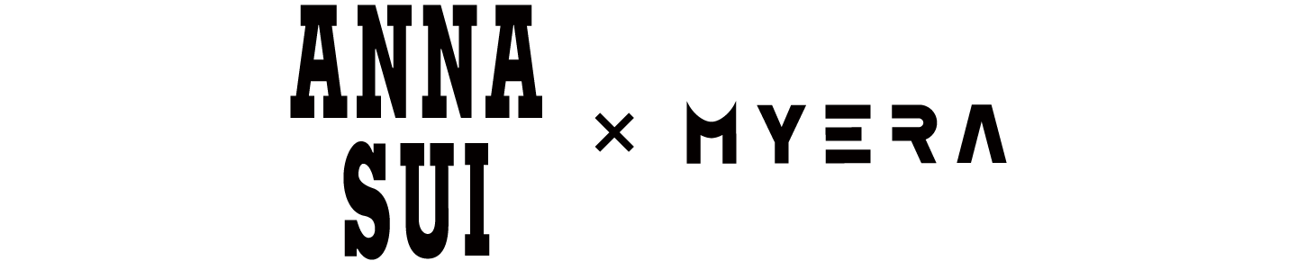 ANNA SUI x MYERA LIPSTICK SELECTION